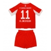 Camiseta Bayern Munich Nicolas Jackson #11 Primera Equipación Replica 2025-26 para niños mangas cortas (+ Pantalones cortos) Camiseta Bayern Munich Nicolas Jackson #11 Primera Equipación Replica 2025-26 para niños mangas cortas (+ Pantalones cortos)